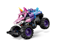 LEGO Technic 42220 Monster Jam Sparkle Smash z napędem pull-back - 1473446 - zdjęcie 9